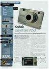 Kodak EasyShare V 550 manual. Camera Instructions.