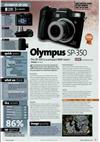 Olympus SP 350 manual. Camera Instructions.