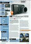 Hewlett Packard PhotoSmart R 818 manual. Camera Instructions.