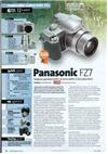 Panasonic Lumix FZ7 manual. Camera Instructions.