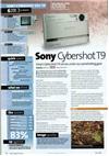 Sony Cyber-shot T9 manual. Camera Instructions.