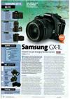 Samsung GX 1 L manual. Camera Instructions.