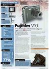 Fujifilm FinePix V10 manual. Camera Instructions.