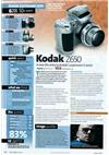 Kodak Easyshare Z 650 manual. Camera Instructions.