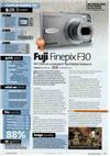 Fujifilm FinePix F30 manual. Camera Instructions.