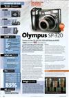 Olympus SP 320 manual. Camera Instructions.