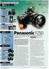 Panasonic Lumix FZ50 manual. Camera Instructions.