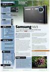 Samsung NV 3 manual. Camera Instructions.