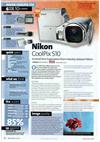 Nikon Coolpix S10 manual. Camera Instructions.