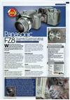 Panasonic Lumix FZ8 manual. Camera Instructions.