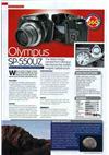 Olympus SP 550 UZ manual. Camera Instructions.