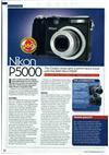 Nikon Coolpix P5000 manual. Camera Instructions.