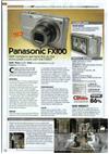 Panasonic Lumix FX100 manual. Camera Instructions.