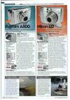 Fujifilm FinePix A800 manual. Camera Instructions.