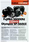 Olympus SP 560 UZ manual. Camera Instructions.