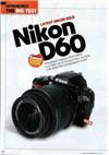 Nikon D60 manual. Camera Instructions.