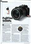 Fujifilm FinePix S100 fs manual. Camera Instructions.