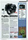 Fujifilm FinePix S1000 fd manual. Camera Instructions.