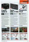 Panasonic Lumix FX37 manual. Camera Instructions.