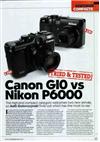 Canon PowerShot G10 manual. Camera Instructions.