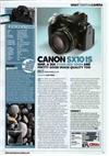 Canon PowerShot SX10 IS manual. Camera Instructions.