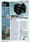 Pentax X70 manual. Camera Instructions.