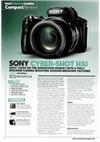 Sony Cyber-shot HX1 manual. Camera Instructions.