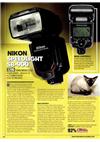 Nikon SB 900 manual. Camera Instructions.