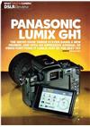 Panasonic Lumix GH1 manual. Camera Instructions.