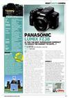 Panasonic Lumix FZ38 manual. Camera Instructions.