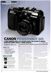 Canon PowerShot G11 manual. Camera Instructions.