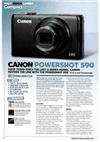 Canon PowerShot S90 manual. Camera Instructions.