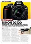 Nikon D3100 manual. Camera Instructions.