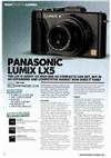 Panasonic Lumix LX5 manual. Camera Instructions.