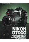 Nikon D7000 manual. Camera Instructions.