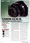 Canon PowerShot SX30 IS manual. Camera Instructions.