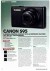 Canon PowerShot S95 manual. Camera Instructions.