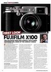 Fujifilm Finepix X100 manual. Camera Instructions.