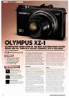 Olympus XZ 1 manual. Camera Instructions.