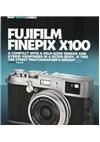 Fujifilm Finepix X100 manual. Camera Instructions.