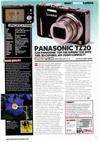 Panasonic Lumix TZ20 manual. Camera Instructions.