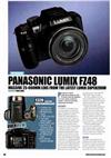 Panasonic Lumix FZ48 manual. Camera Instructions.