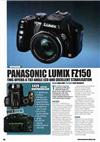 Panasonic Lumix FZ150 manual. Camera Instructions.