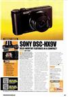 Sony Cyber-shot HX9 manual. Camera Instructions.