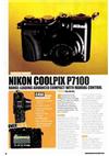 Nikon Coolpix P7100 manual. Camera Instructions.