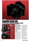 Canon PowerShot SX40 HS manual. Camera Instructions.