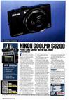 Nikon Coolpix S8200 manual. Camera Instructions.