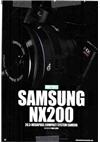 Samsung NX200 manual. Camera Instructions.