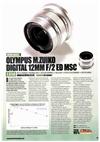 Olympus 12/2 manual. Camera Instructions.