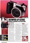 Olympus SP 620 UZ manual. Camera Instructions.